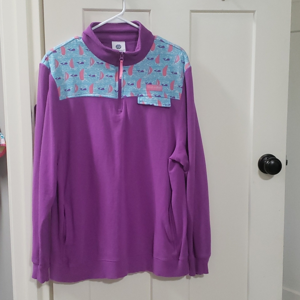 Simply Southern Pullover